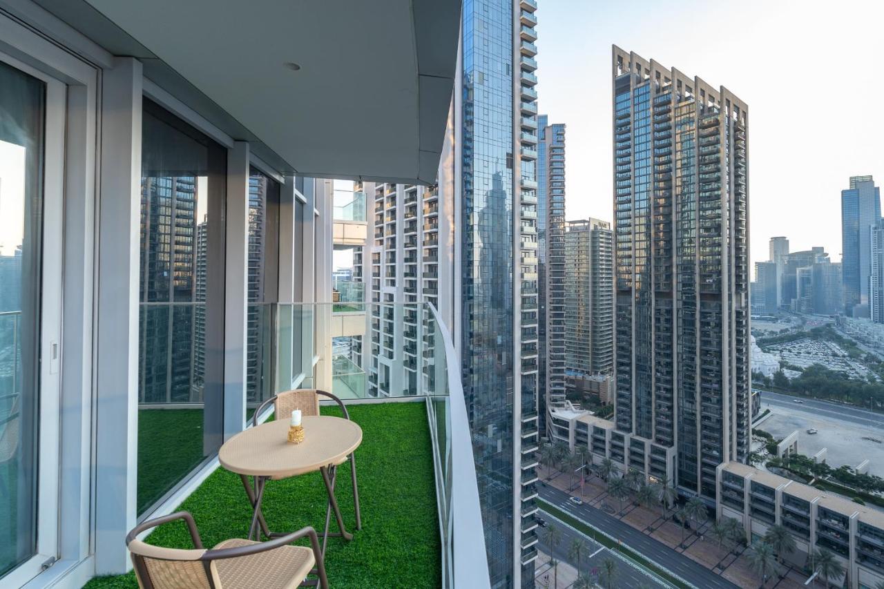 Trinity Holiday Homes - Opera Grand Downtown Dubai Exterior foto